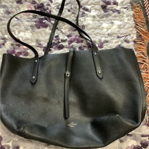 Coach tote